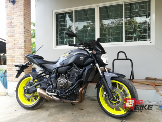  Yamaha MT-07