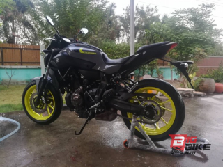  Yamaha MT-07