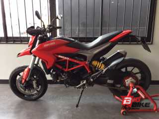  Ducati Hypermotard 821