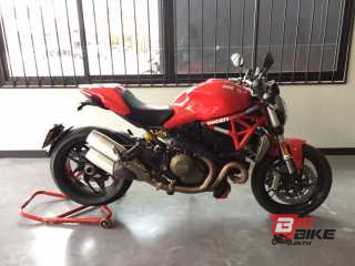  Ducati Monster 1200