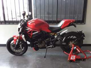  Ducati Monster 1200