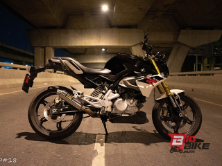  BMW G 310 R