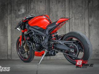  Triumph Street Triple RS