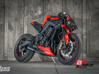  Triumph Street Triple RS