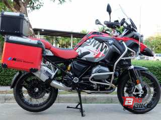  BMW R 1200 GS Adventure