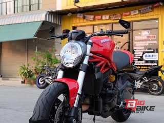  Ducati Monster 821