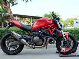  Ducati Monster 821