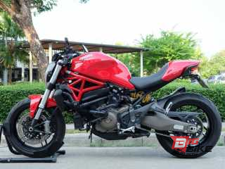  Ducati Monster 821