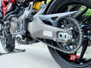  Ducati Monster 821