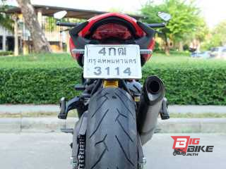  Ducati Monster 821