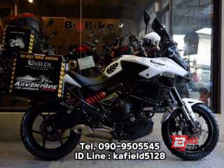  Kawasaki Versys 650 ABS