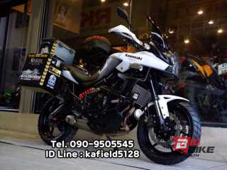  Kawasaki Versys 650 ABS