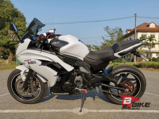  Kawasaki Ninja 650