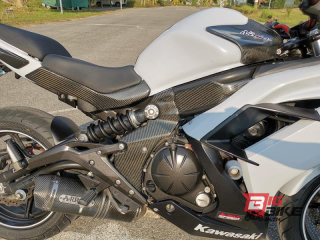  Kawasaki Ninja 650