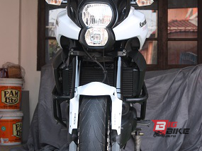  Kawasaki Versys 650 ABS