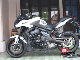  Kawasaki Versys 650 ABS