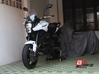  Kawasaki Versys 650 ABS