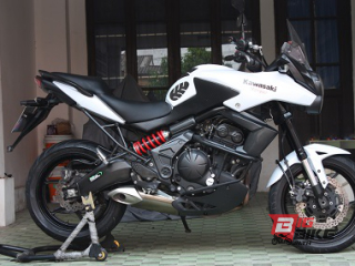  Kawasaki Versys 650 ABS