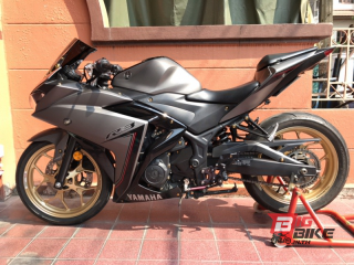  Yamaha YZF-R3