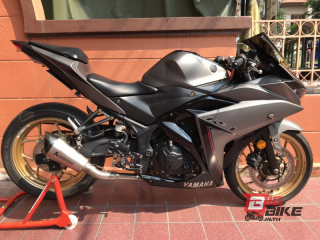  Yamaha YZF-R3