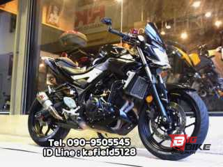  Yamaha MT-03