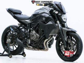  Yamaha MT-07