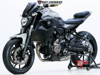  Yamaha MT-07