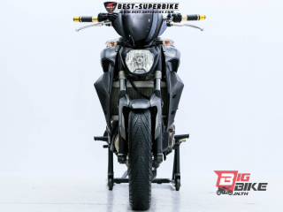  Yamaha MT-07