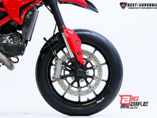  Ducati Hypermotard 821