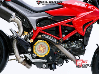  Ducati Hypermotard 821