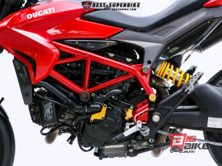  Ducati Hypermotard 821