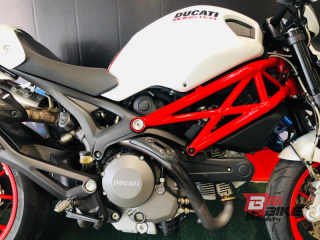  Ducati Monster 796