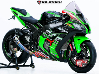  Kawasaki Ninja ZX-10R