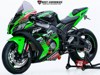  Kawasaki Ninja ZX-10R