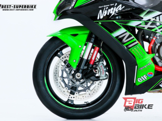  Kawasaki Ninja ZX-10R