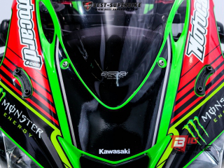  Kawasaki Ninja ZX-10R