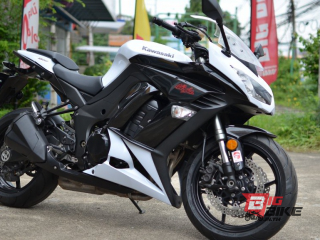  Kawasaki Ninja 1000