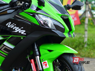  Kawasaki Ninja ZX-10R