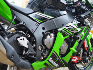  Kawasaki Ninja ZX-10R