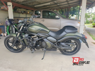  Kawasaki Vulcan S