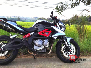  Benelli BN 600i