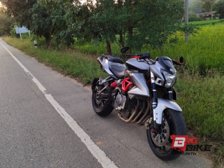  Benelli BN 600i