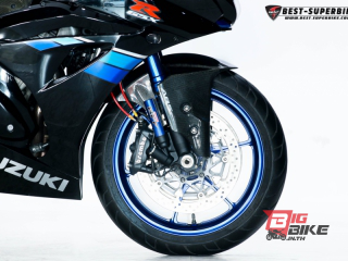  Suzuki GSX-R 1000R