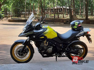  Suzuki V-Strom 650 XT