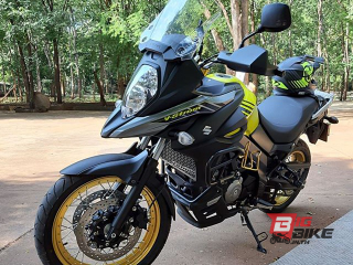  Suzuki V-Strom 650 XT