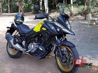  Suzuki V-Strom 650 XT