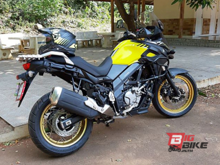  Suzuki V-Strom 650 XT