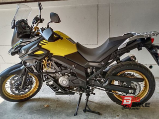  Suzuki V-Strom 650 XT