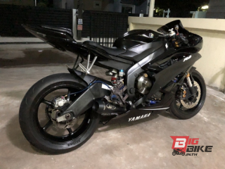  Yamaha YZF-R6