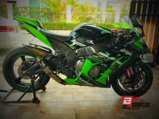  Kawasaki Ninja ZX-10R